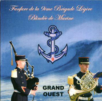 Batterie fanfare de la Musique de la Région Terre Ile de france